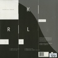 Back View : Douglas Greed - KRL REMIXES - Acker Records / Acker 029
