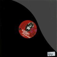 Back View : Kid Loco - MY DADDY WAZA - Bastard Jazz / bj021v