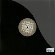 Back View : T-Polar - THE HADEAN EP - Rebirth / REB069