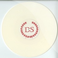 Back View : Tanner Ross - STRAIGHT TO THE MOON EP (WHITE 10 INCH) - Double Standard Records / DS12
