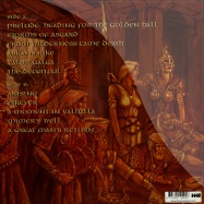 Back View : Thyrfing - VALDR GALGA (BROWN MARBLED LP) - Hammerheart Records / HHR2012-09LP