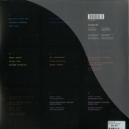 Back View : Various Artists - 5 YEARS DIYNAMIC (4X12 INCH) - Diynamic Music / DIYNAMICLP08