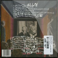 Back View : Various Artists - LEFTROOM PRES. LAURA JONES (CD) - Leftroom / leftcd003