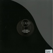 Back View : Michael Gull & Brian Benson - MATIO EP - Colludo Records / CORE001V