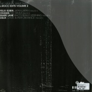 Back View : J.Rocc - MINIMAL WAVE EDITS VOL.2 - Stones Throw / sth2295