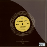 Back View : House To House / Reggie The Movemaker - GET YOUR MONEY MAN / TASTE MY LOVE - Clone Classic Cuts / cc003
