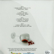 Back View : Various Artists - FRENCH KITCHEN (2X12) - French Kitchen / FK0001
