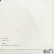Back View : Heartbeast, Balu Brixton - HEARTBEAST EP (BALU BRIXTON RMX) - Like Birdz Records / LBR001