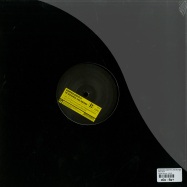 Back View : Borrowed Identity & The Mechanical Soul Brother - FIRST STEP - Traveller Records / TRA022