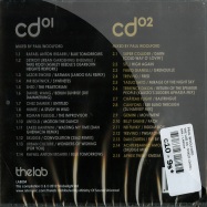 Back View : Paul Woolford - THE LAB 04 - MIXED (2xCD) - NRK / LAB004