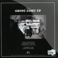 Back View : DJ Spoko - GHOST TOWN EP - TRUE-088