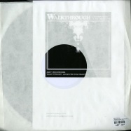 Back View : Walkthrough - UNDISPUTED FUNK OBJECTS VOL. 1 - Ameti Recordings / ameti001
