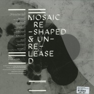 Back View : Steve O Sullivan pres. - MOSAIC - RESHAPED & UNRELEASED (3X12 LP) - Sushitech / SUSH023