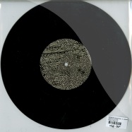 Back View : Ascion & Shapednoise / D. Carbone - 10INCH02 (10 INCH) - Repitch / Repitch1002