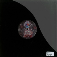 Back View : Inkswel - AUSTRALABORIALIS (LP) - Faces Records / FACES EP002