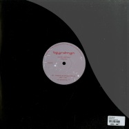 Back View : Mark Broom - AFTERLIFE EP (PHASE REMIX) - Beardman / Beardman16
