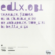 Back View : Terence Fixmer - BELLS - Electric Deluxe / EDLX031