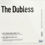 Back View : The Dubless - ICARUS (MAX ESSA REMIX) (180 G VINYL) - Room Full Of Records / rfor006
