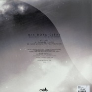 Back View : Mia Dora - CLEAR (DJ T REMIX) - Moda Black / MB 016