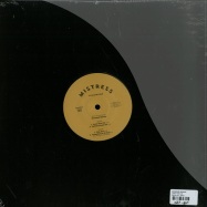 Back View : Borrowed Identity - LEAVE YOUR LIFE - Mistress Recordings / Mistress 001