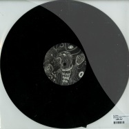 Back View : Paul Birken - YOUR FILTHY FILTER FATHERED A FOUL FREQUENCY EP - Candela Rising / CAN003
