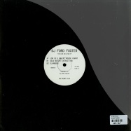 Back View : DJ Ford Foster - THE LOW CEILING EP - Bad Mums / mums001