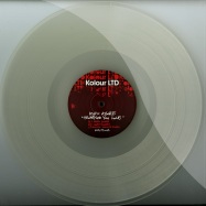 Back View : Alex Agore - PROMISED YOU LOVE EP (CLEAR VINYL) - Kolour LTD / KLRLTD002
