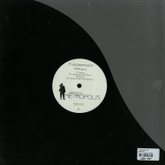 Back View : Funkdamentalist - WAITING EP - Silence In Metropolis / SIM005