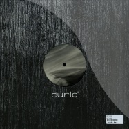 Back View : Matt O Brien - PATIENCE EP - Curle / curle048