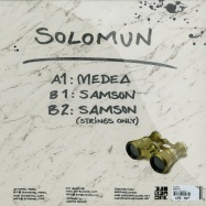 Back View : Solomun - SAMSON EP - Diynamic / Diynamic070