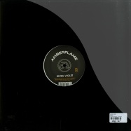 Back View : Amberflame - UNIQUE - Theomatic Records / THEOM018