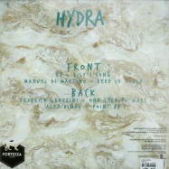 Back View : Various Artists - HYDRA - Fortezza Records / Fortezza002