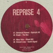 Back View : Gynoid Audio - REPRISE SERIES 004 - Gynoid Audio / GYNREP004
