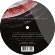Back View : DJ Sprinkles - QUEERIFICATIONS & RUINS, VINYL SAMPLER 4 - Mule Musiq 177