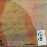 Back View : Baba Stiltz - TOTAL (CD) - Studio Barnhus / BARN026CD