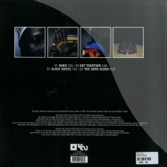 Back View : Tony Allen - BLACK VOICES (LP) - KS Reissues / KSTA 06