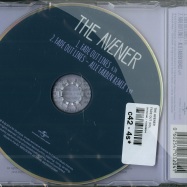Back View : The Avener - FADE OUT LINES(2-TRACK-MAXI-CD) - Universal / 4703204
