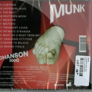 Back View : Munk - CHANSON 3000 (CD) - Gomma / gomma200cd