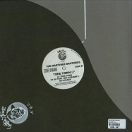 Back View : The Martinez Brothers - TREE TOWN EP - Cuttin Headz / CH002