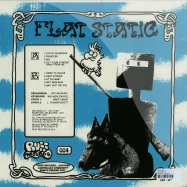Back View : Flat Static - FLAT STATIC LP - Ruff Records / RUFF004