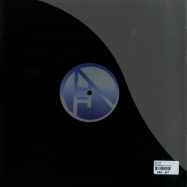 Back View : Corticyte - MODULATE - Unconditional Music / UNCOM002