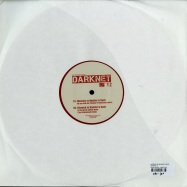 Back View : Niereich Vs Hackler & Kuch - DARKNET 12 (RED COLOURED VINYL) - Darknet Records / DARKNET012