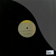 Back View : Matt Karmil - STATES - Yume Records / Yume004