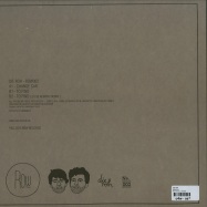 Back View : Die Roh - ROW 002 - Row Records / Row002