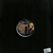 Back View : Louis McGuire - FALLING UPRIGHT EP - Lessizmore / LIZM11