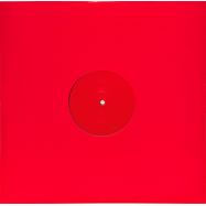 Back View : Ron Trent - HI LIFE JUMP (RED MARBLED VINYL) - Electric Blue / EB002LTD