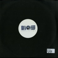 Back View : Andrew Red Hand - FOR MY MOTHER - M>O>S Deep / mosdeep023