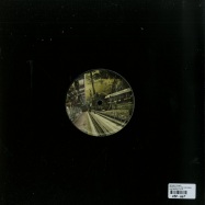 Back View : Michael Zucker - PERSISTENCE IN TIME (180 G VINYL) - Finale Sessions / FS 027