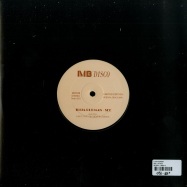 Back View : Ilija Rudman - SEE - REMIXES (10 INCH) - MB Disco / MB2010