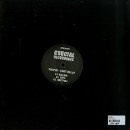 Back View : Sleeper - SHATTERZ EP - Crucial / Crucial002